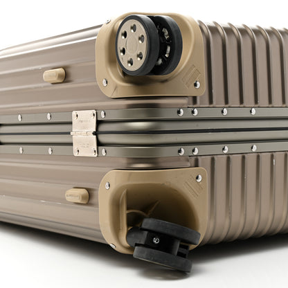 Rimowa Aluminum Topas 70 Titanium 8 of 11