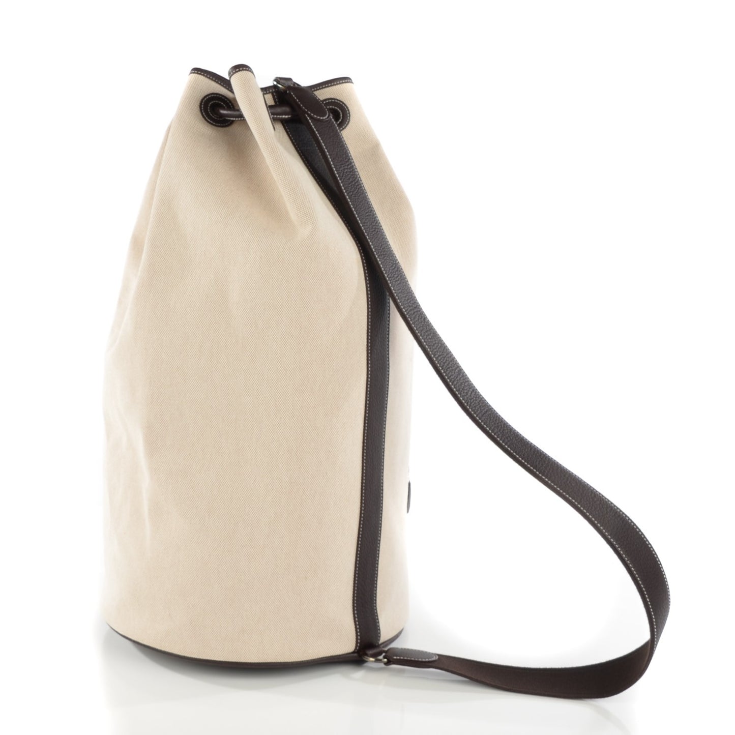 Toile Sac Marin GM Natural Brown