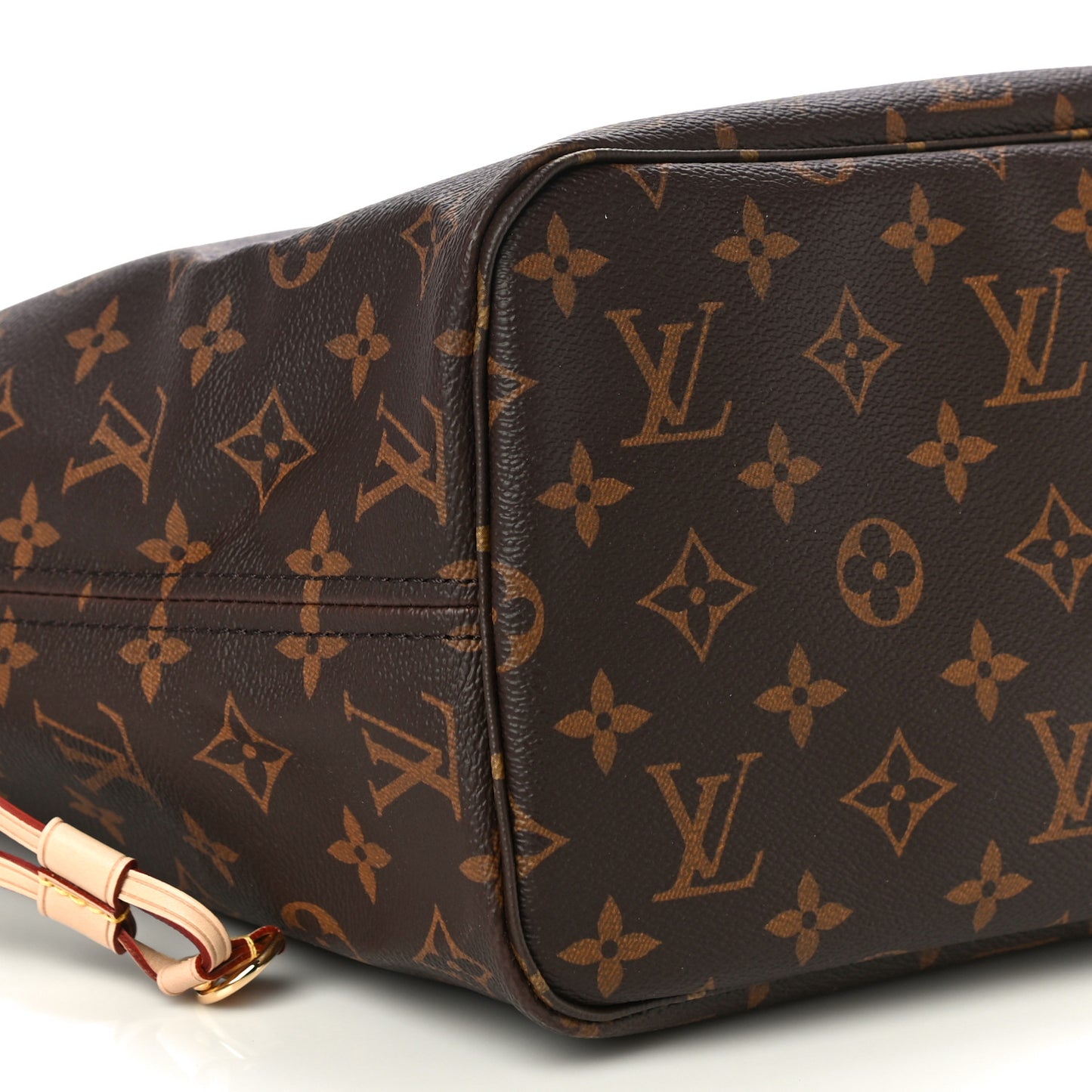 Monogram Neo Neverfull MM Cherry
