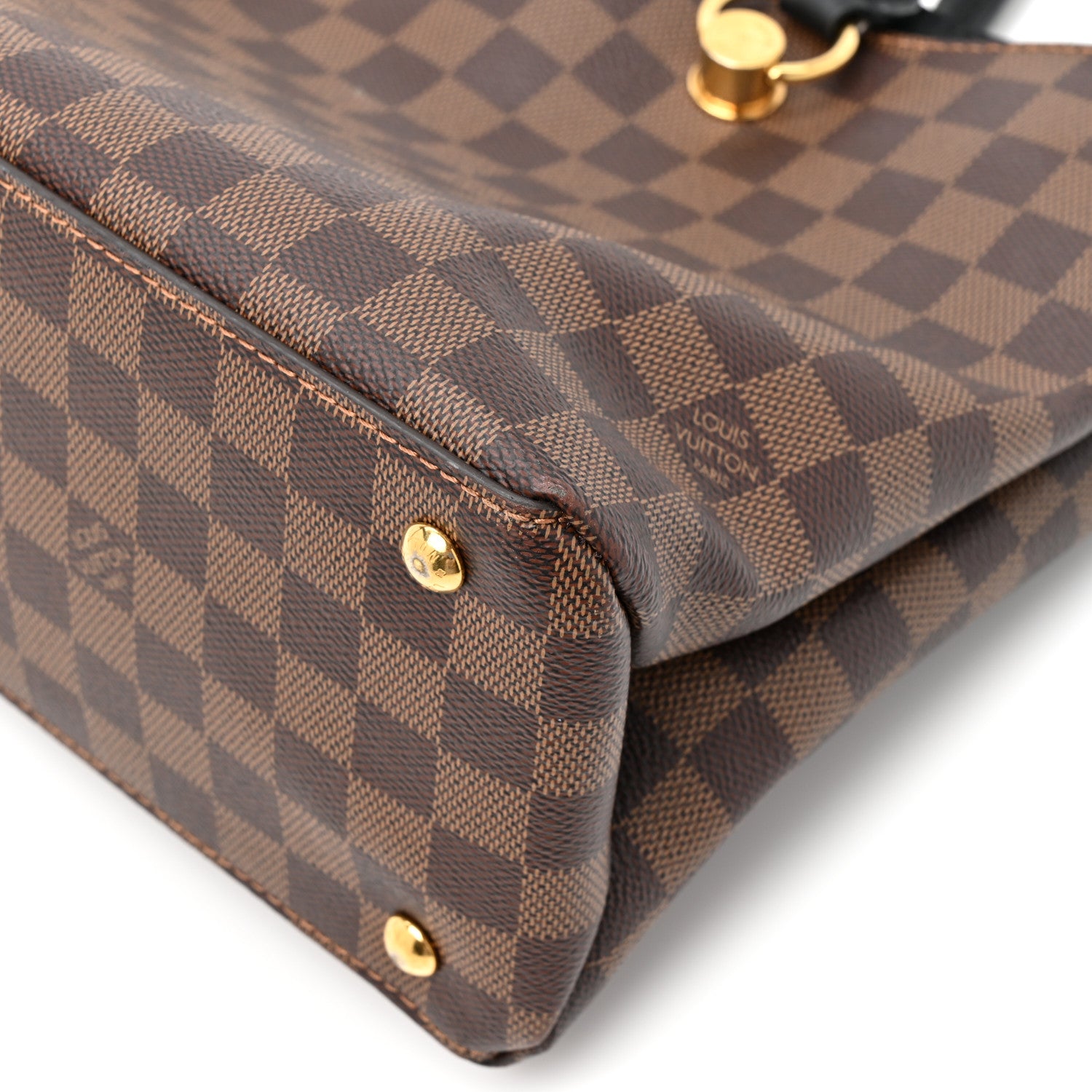 Louis Vuitton Damier Ebene LV Riverside Black 9 of 12