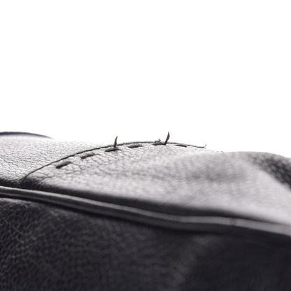 Saint Laurent Calfskin Oversized Muse Black 14 of 16