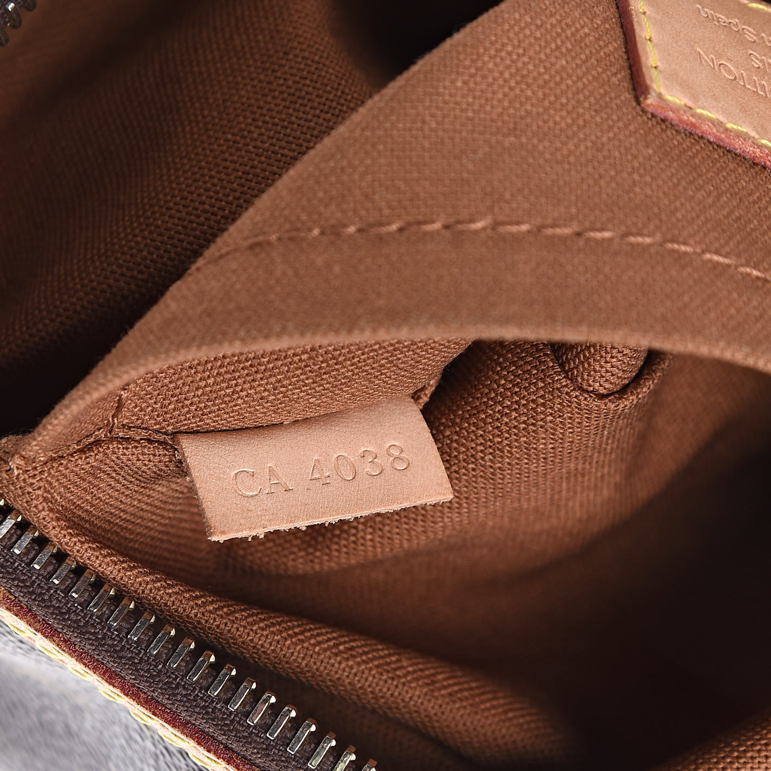 Louis Vuitton Monogram Odeon PM 7 of 12