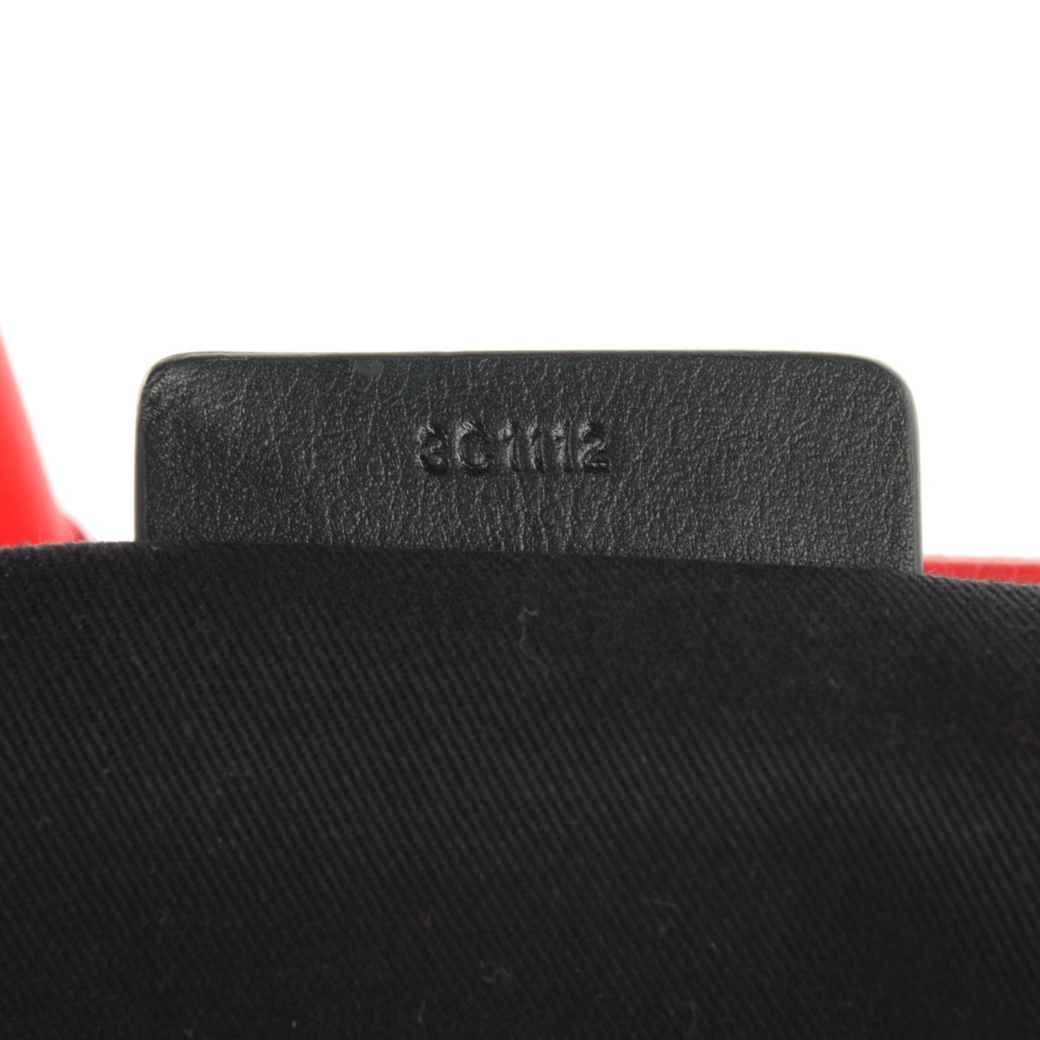 Givenchy Sugar Goatskin Small Antigona Red 7 of 9