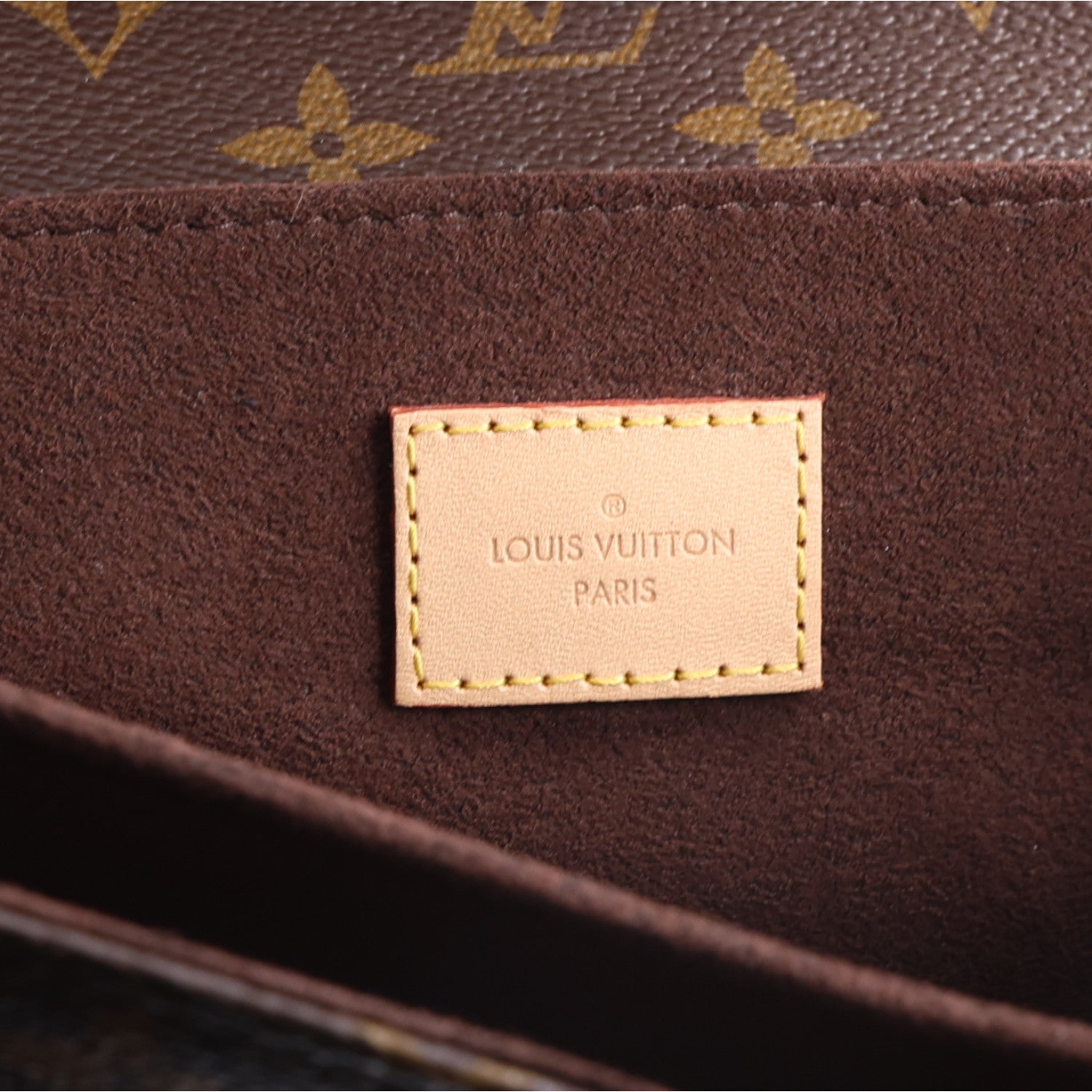 Louis Vuitton Monogram Pochette Metis 6 of 9
