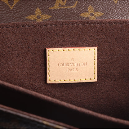 Louis Vuitton Monogram Pochette Metis 6 of 9