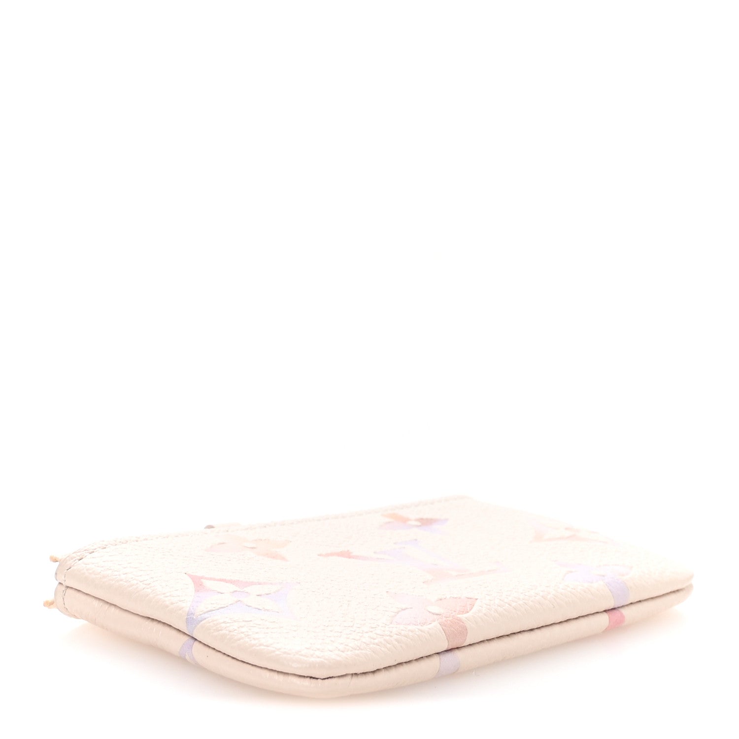 Louis Vuitton Empreinte Monogram Giant Key Pouch Dream Beige 4 of 8
