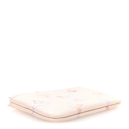 Louis Vuitton Empreinte Monogram Giant Key Pouch Dream Beige 4 of 8