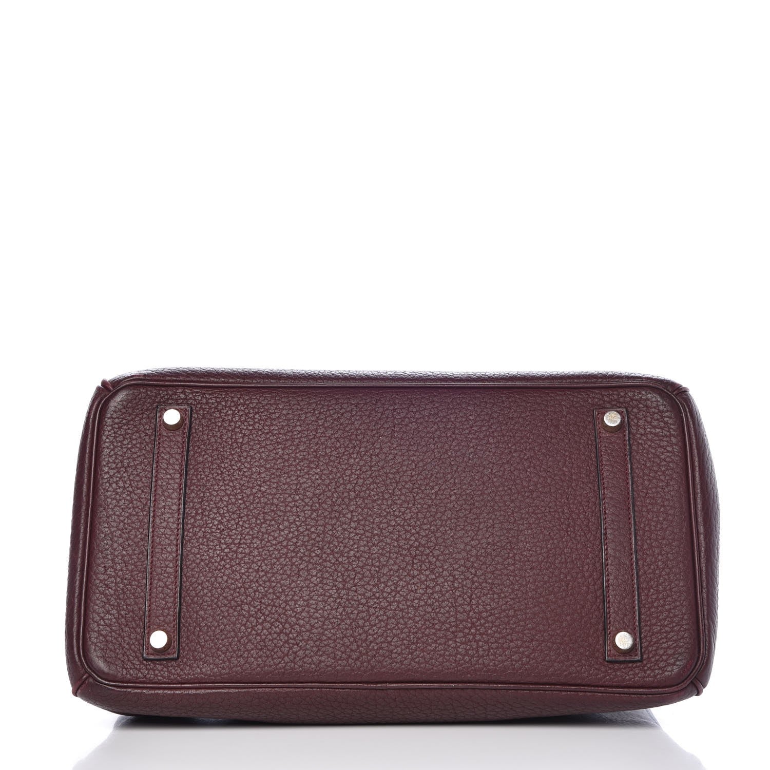 Hermes Fjord Birkin 35 Prune 6 of 41