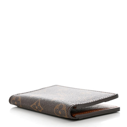Louis Vuitton Monogram Pocket Organizer NM 7 of 9