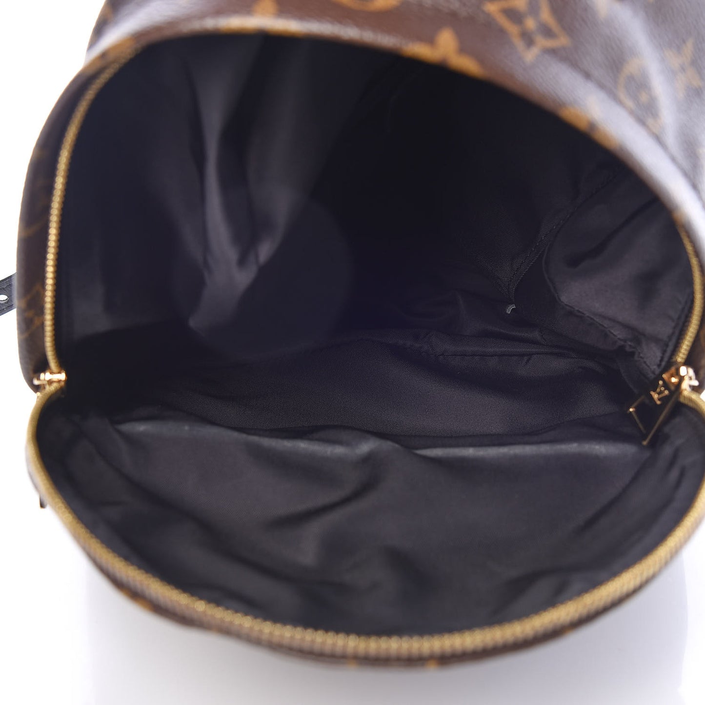 Reverse Monogram Palm Springs Backpack PM