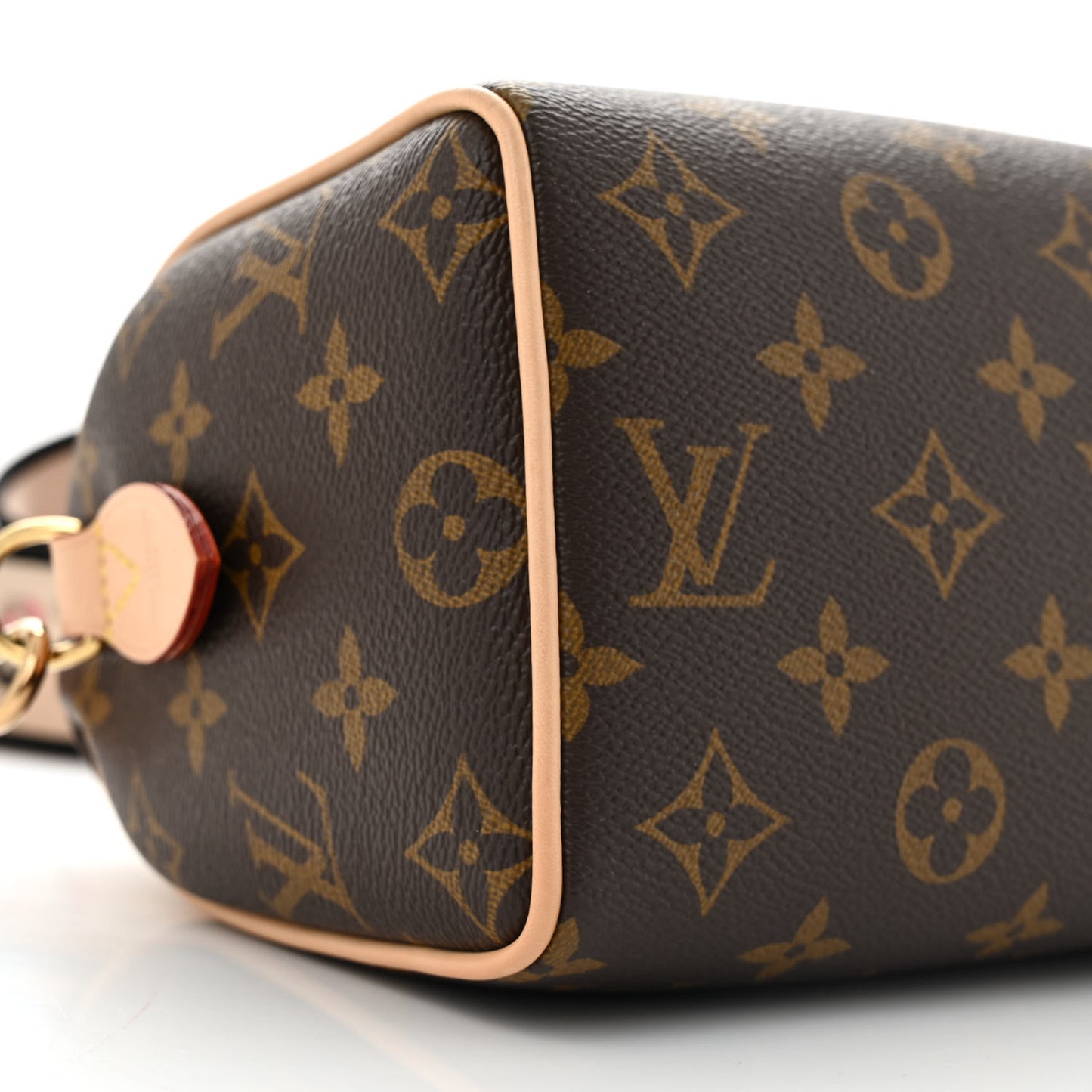 Monogram Speedy Bandouliere 20 Black