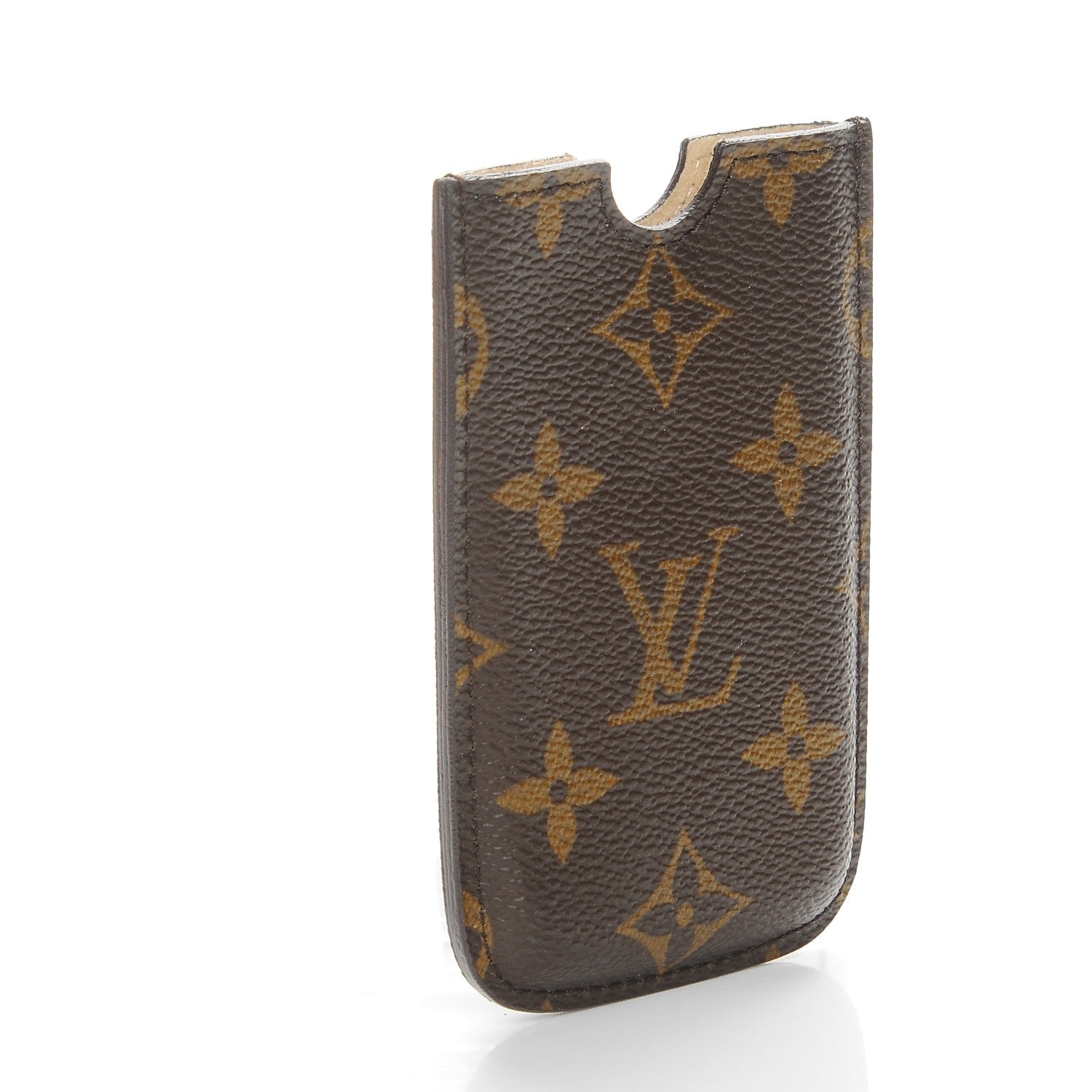 Louis Vuitton Monogram iPhone iPod Touch Case Holder 3 of 7