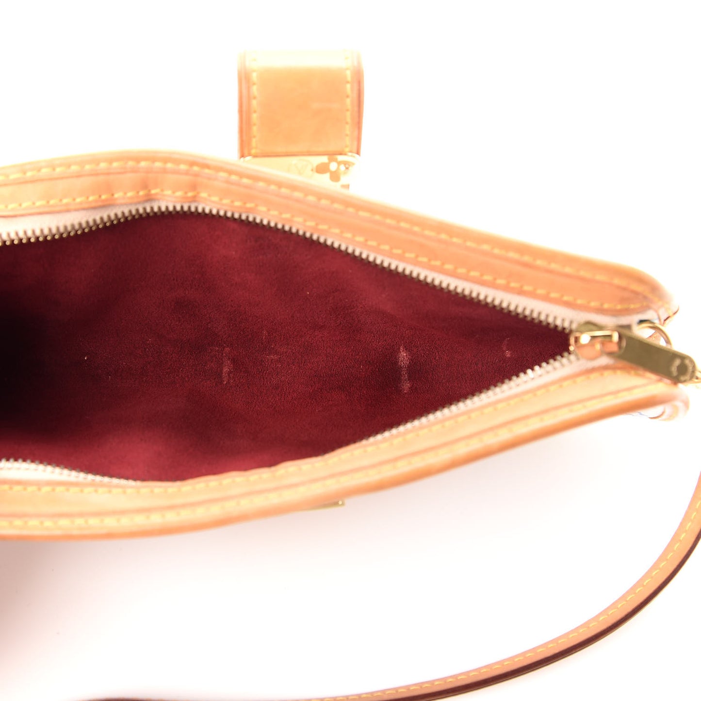 Monogram Multicolor Shirley White