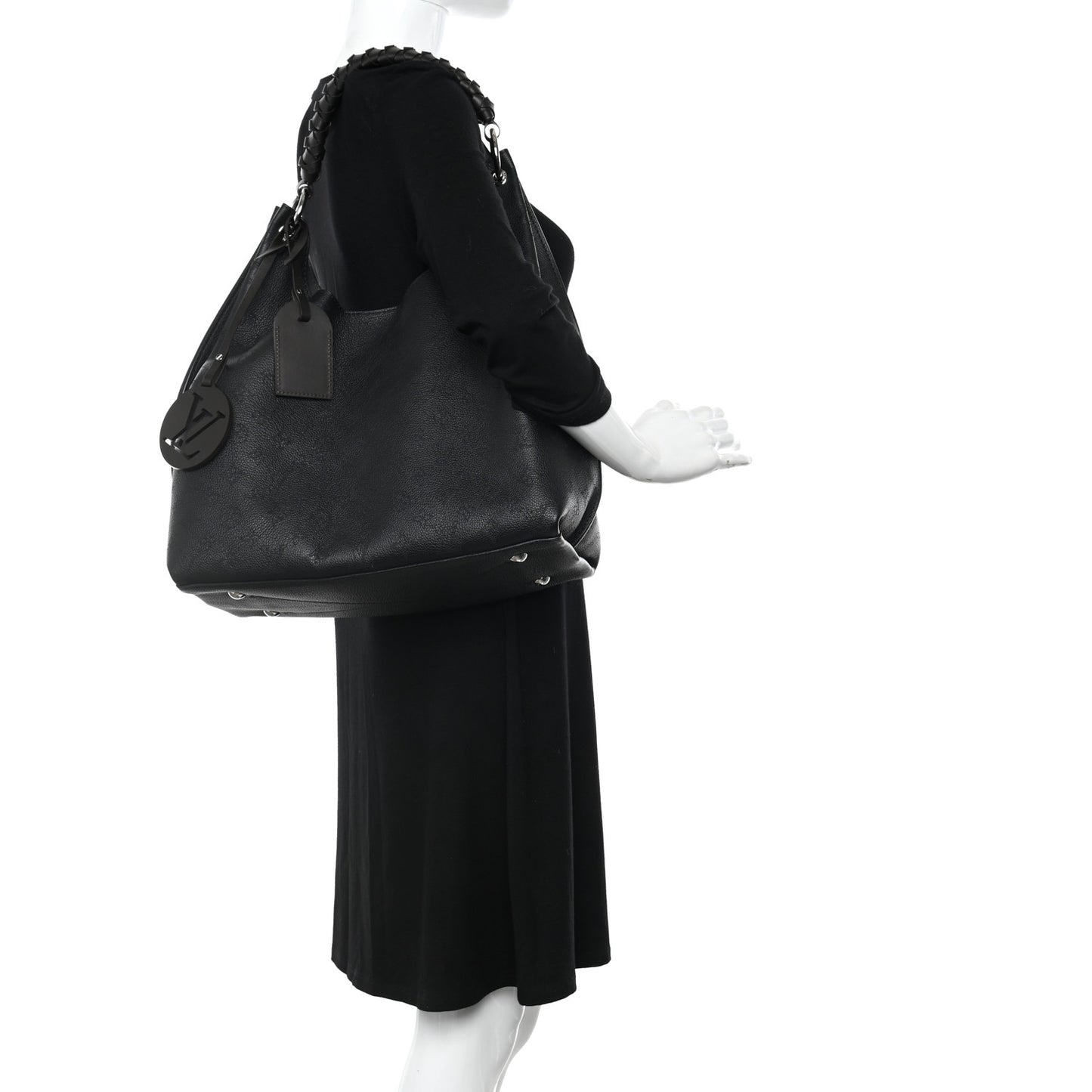 Mahina Carmel Hobo Black