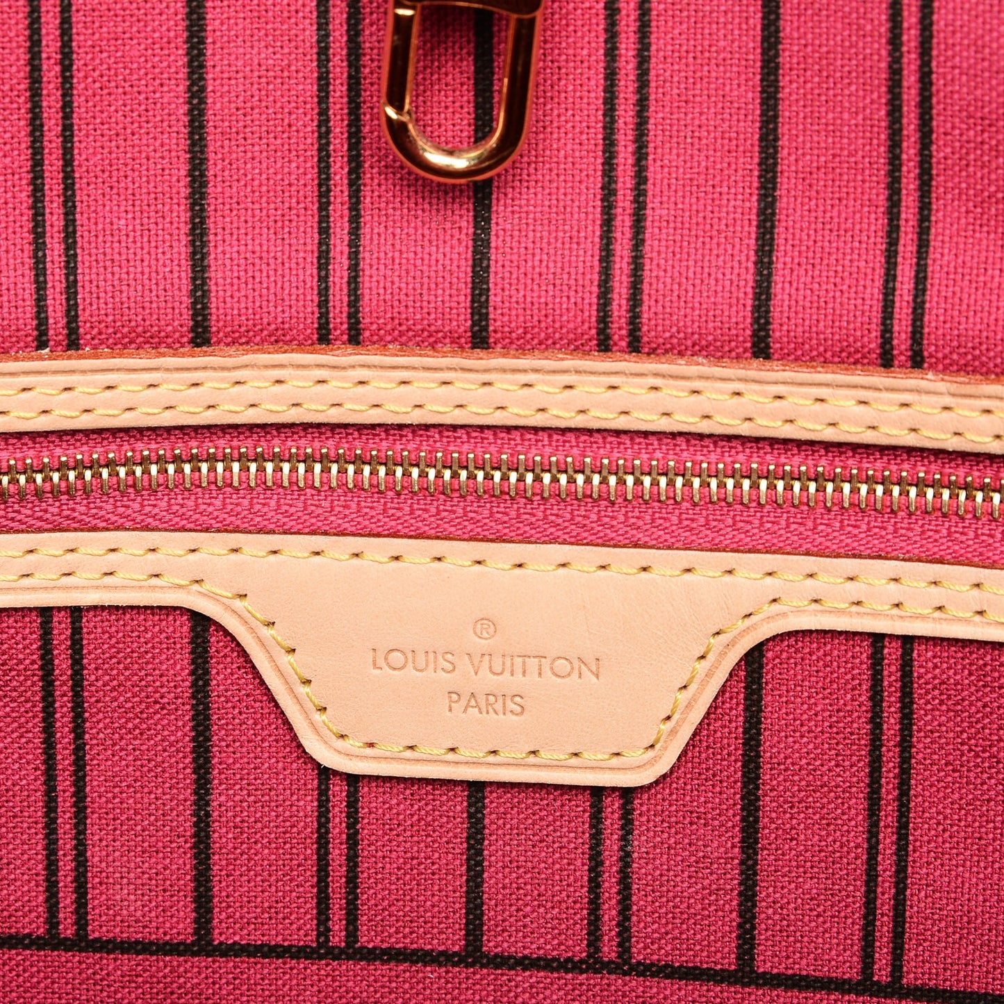 Monogram Neo Neverfull GM Pivoine