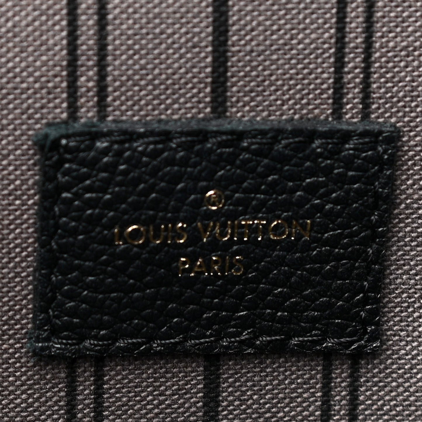 Empreinte Pochette Metis Black