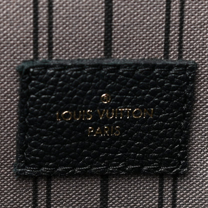 Louis Vuitton Empreinte Pochette Metis Black 7 of 12
