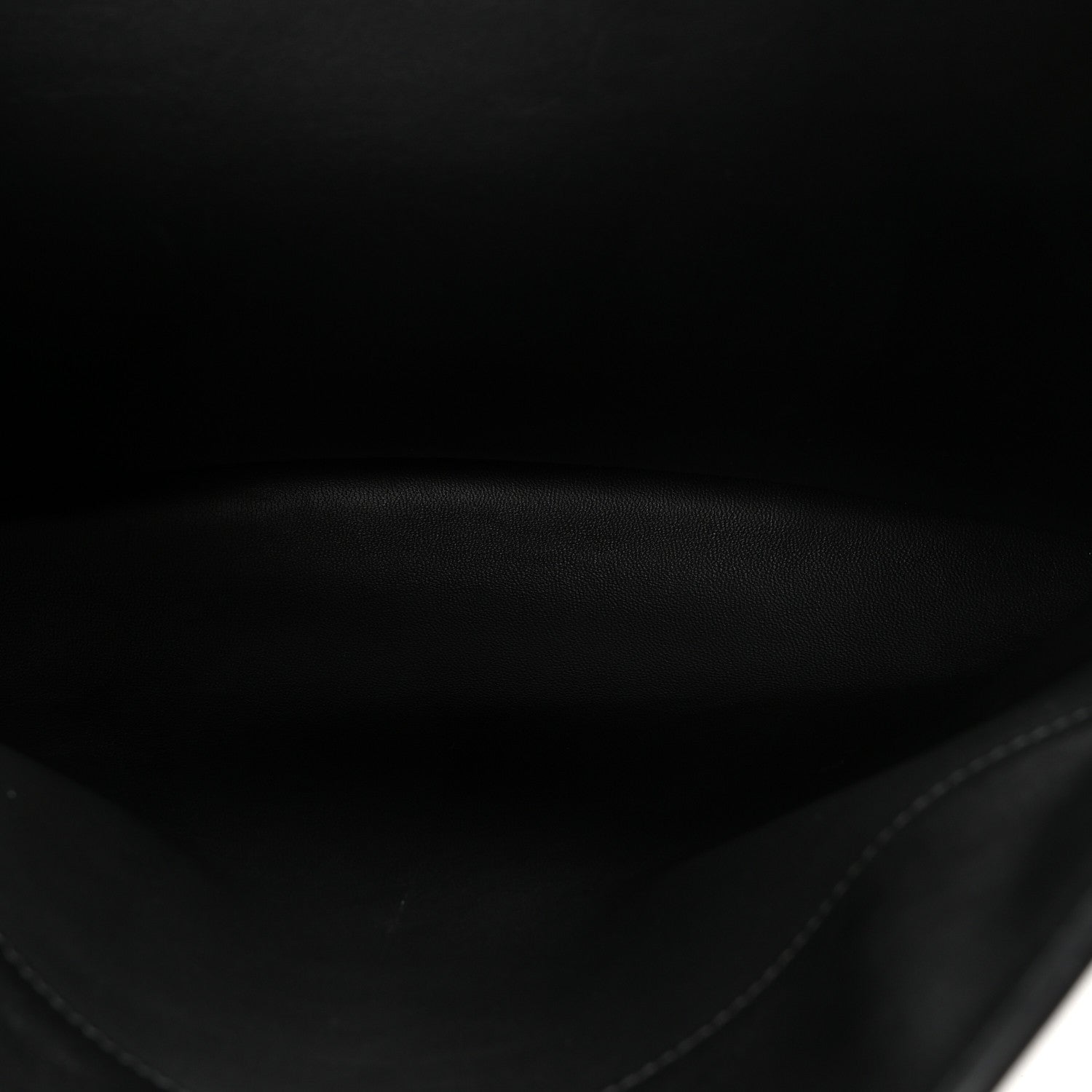 Balenciaga Smooth Calfskin Large Rodeo Top Handle Handbag Black 5 of 9