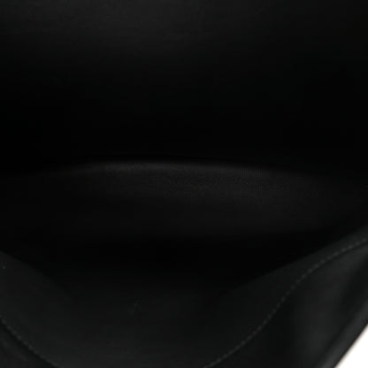 Balenciaga Smooth Calfskin Large Rodeo Top Handle Handbag Black 5 of 9