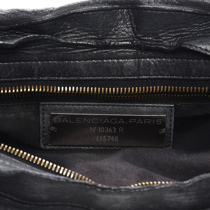 Balenciaga Agneau Classic Hardware City Black 7 of 13