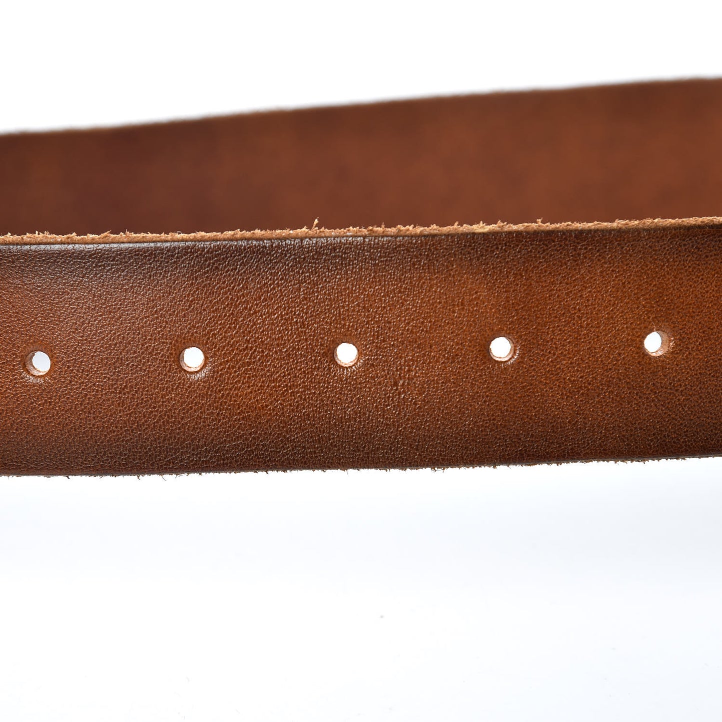 Faded Calfskin Double G 40mm Belt 70 28 Cuir