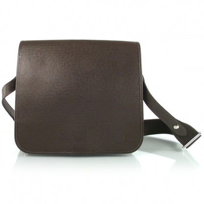 Louis Vuitton Taiga Andrei Messenger Bag Grizzli 1 of 8