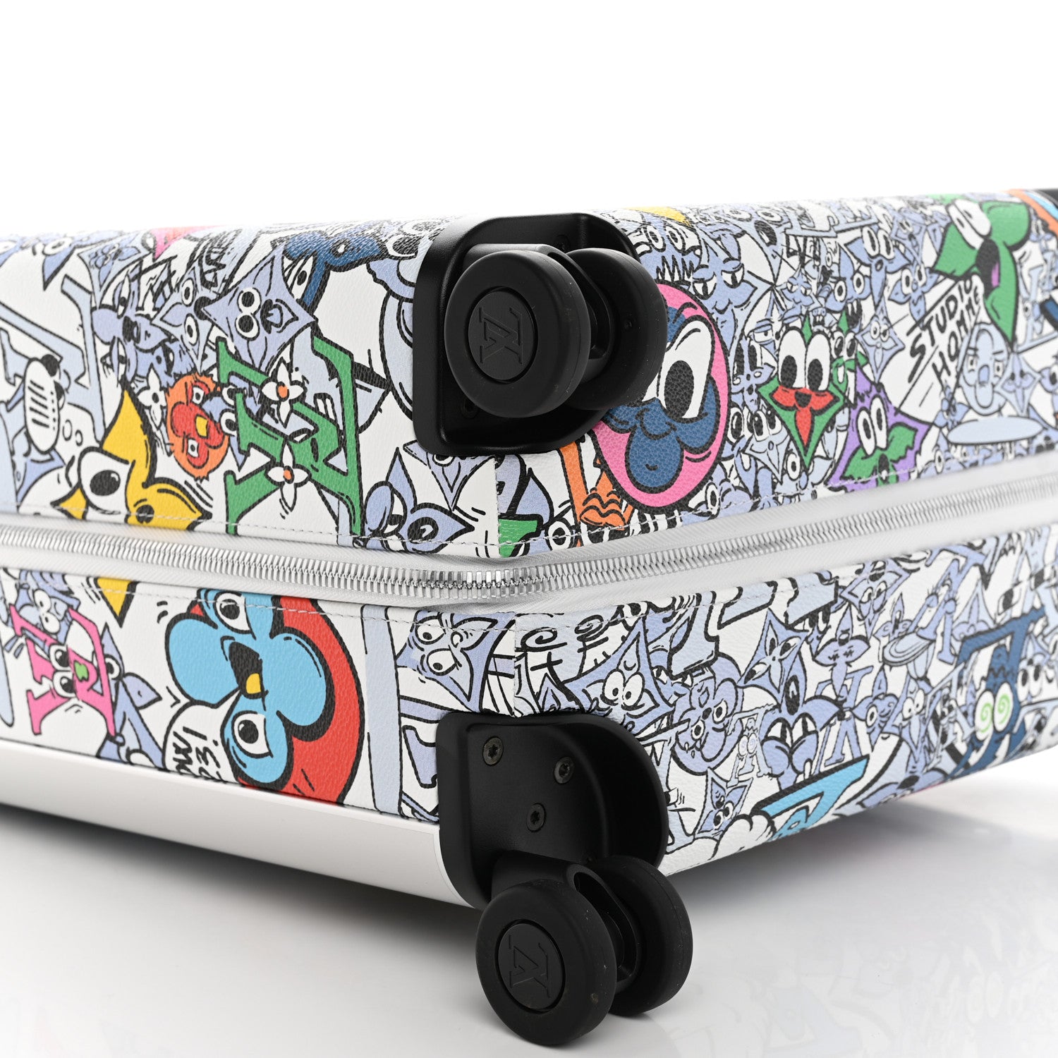 Louis Vuitton Monogram Comics Horizon 55 Multicolor 6 of 10