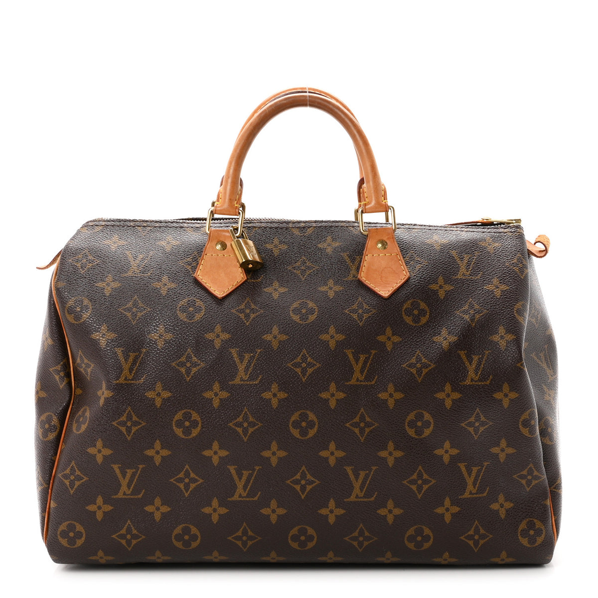 Louis Vuitton Monogram Speedy 35 1 of 10