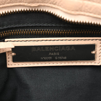 Balenciaga Agneau Classic Hardware City Rose Aubepine Rose Light 7 of 12