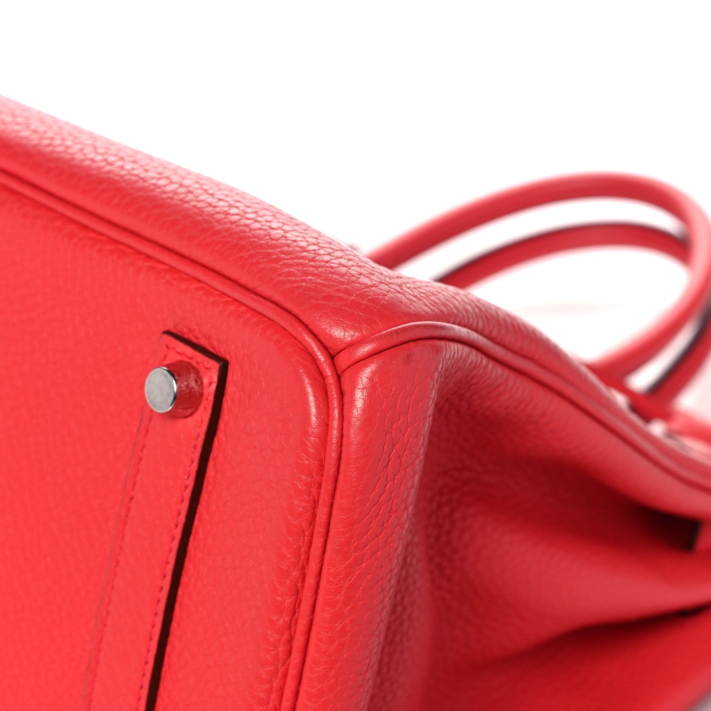 Taurillon Clemence Birkin 35 Bougainvillea