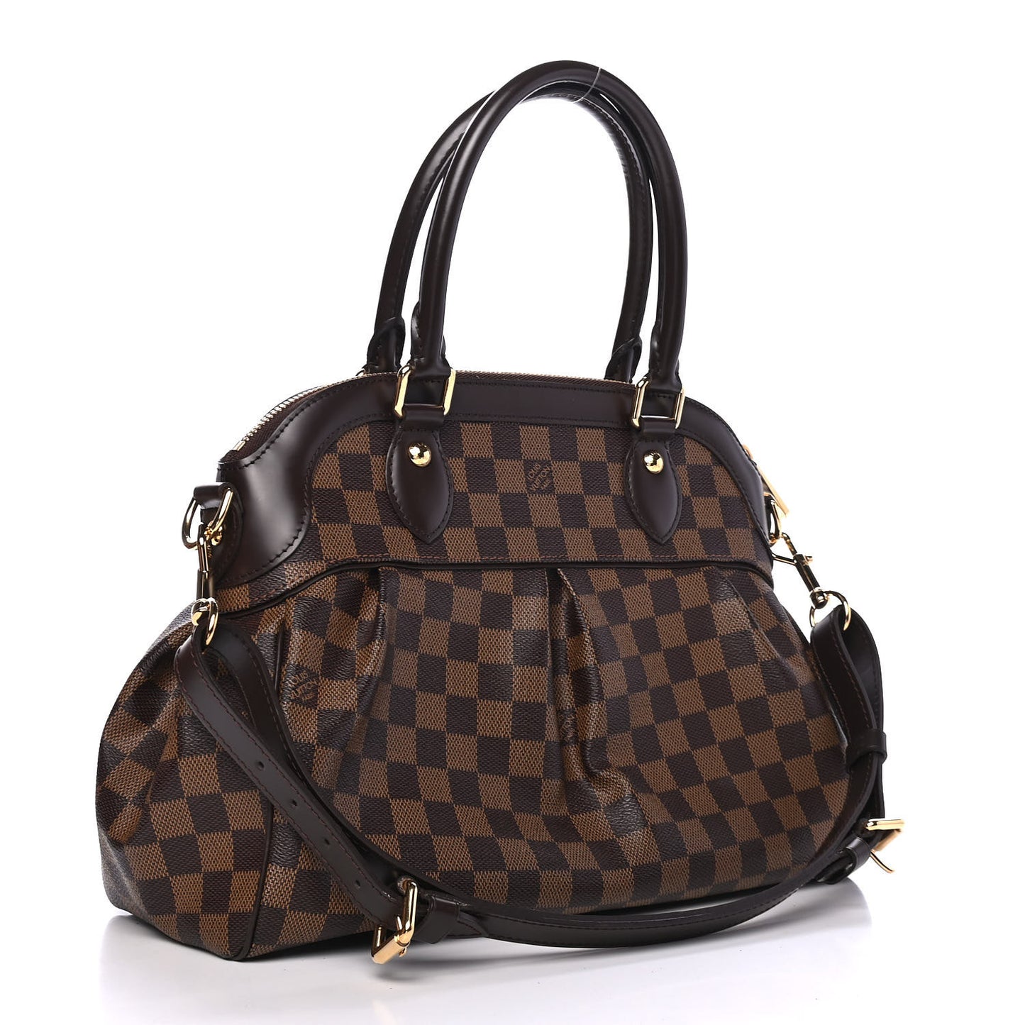 Damier Ebene Trevi PM