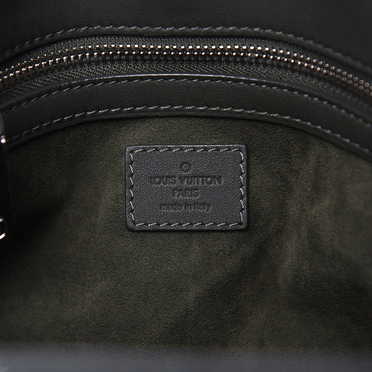 Monogram Lambskin Antheia Lilia PM Vert Bronze