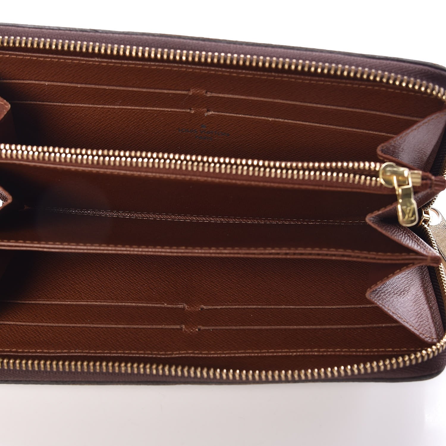 Louis Vuitton Monogram Zippy Wallet 5 of 6