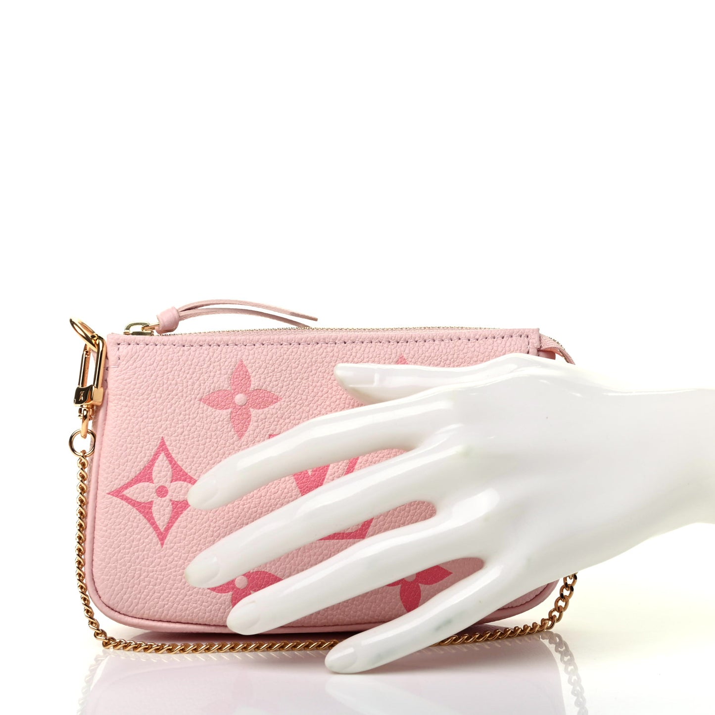 Empreinte Monogram Giant By The Pool Mini Pochette Accessories Bouton De Rose