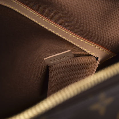 Louis Vuitton Monogram Carryall 9 of 18
