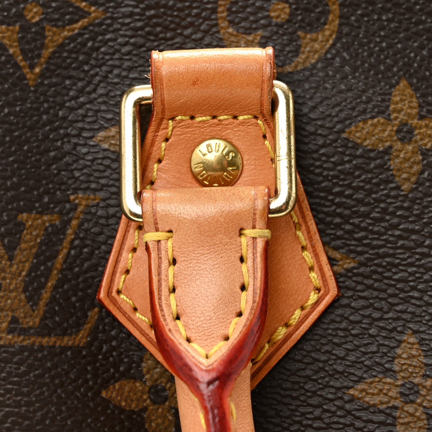 Monogram Speedy Bandouliere 25
