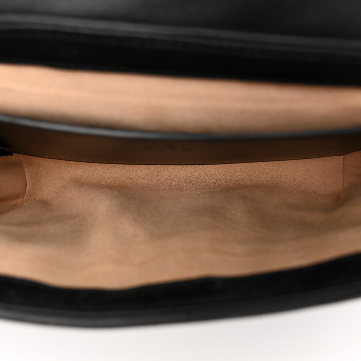 Calfskin Matelasse Aria Small GG Marmont Shoulder Bag Black