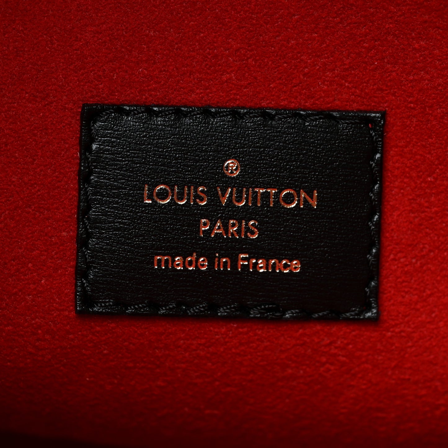 Monogram Fall In Love Onthego MM