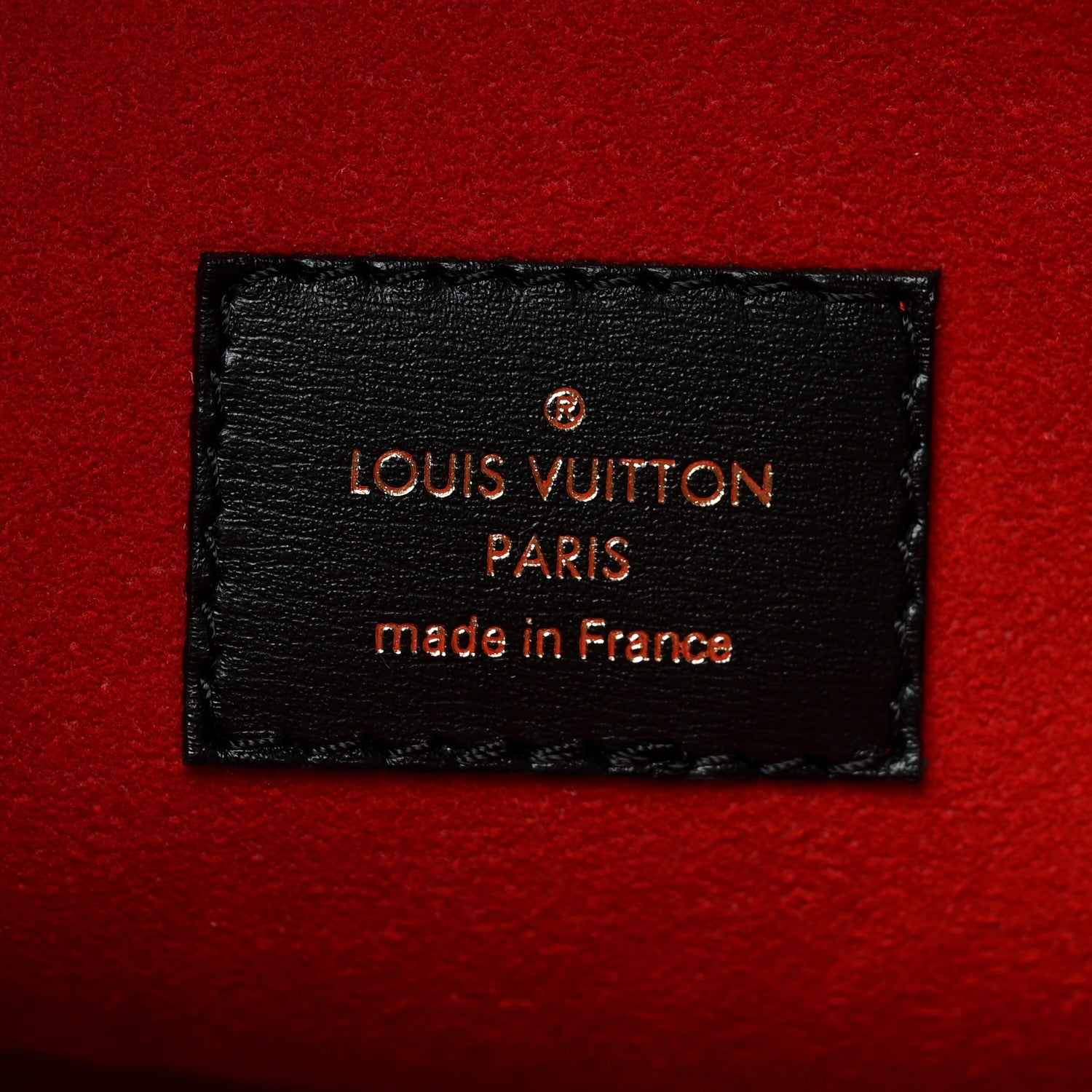 Louis Vuitton Monogram Fall In Love Onthego MM 6 of 8