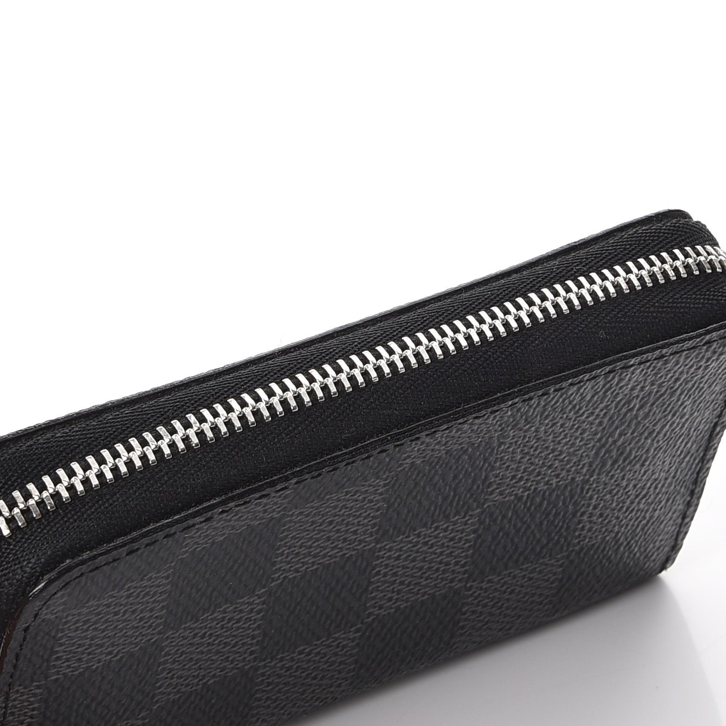 Damier Graphite Zippy Coin Purse Vertical