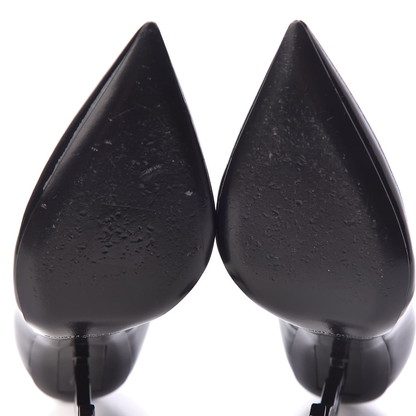 Patent Opyum 110 Pumps 35 Black