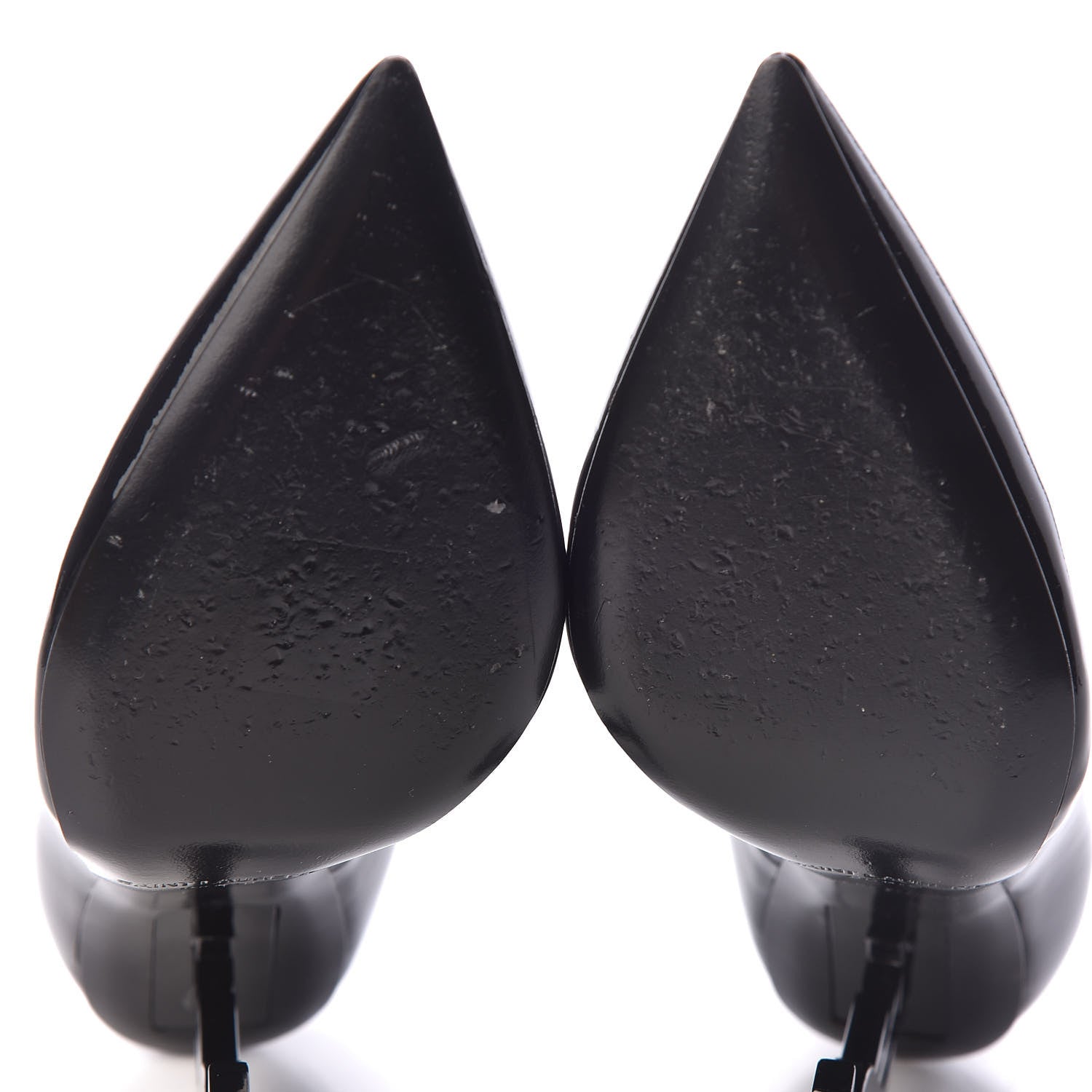 Saint Laurent Patent Opyum 110 Pumps 35 Black 7 of 9