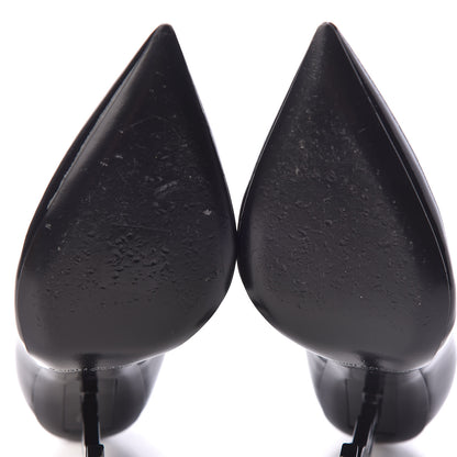 Saint Laurent Patent Opyum 110 Pumps 35 Black 7 of 9