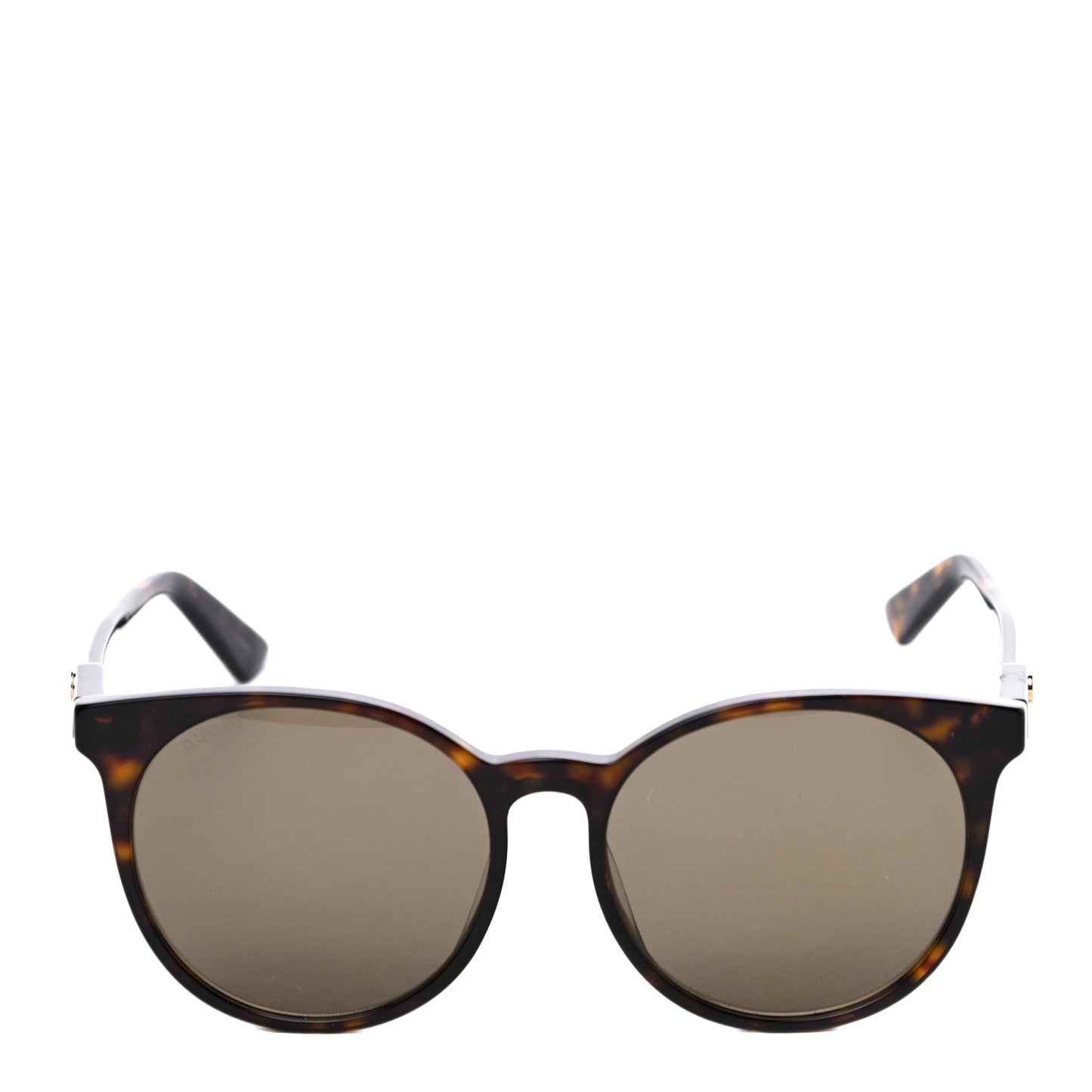 GG Sunglasses GG0488SA Tortoise Brown