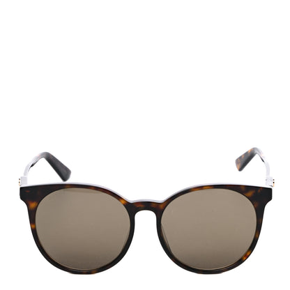 Gucci GG Sunglasses GG0488SA Tortoise Brown 4 of 8