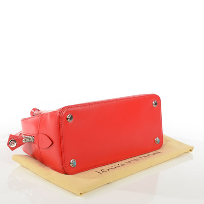 Louis Vuitton Monogram Dora PM Coquelicot 4 of 8