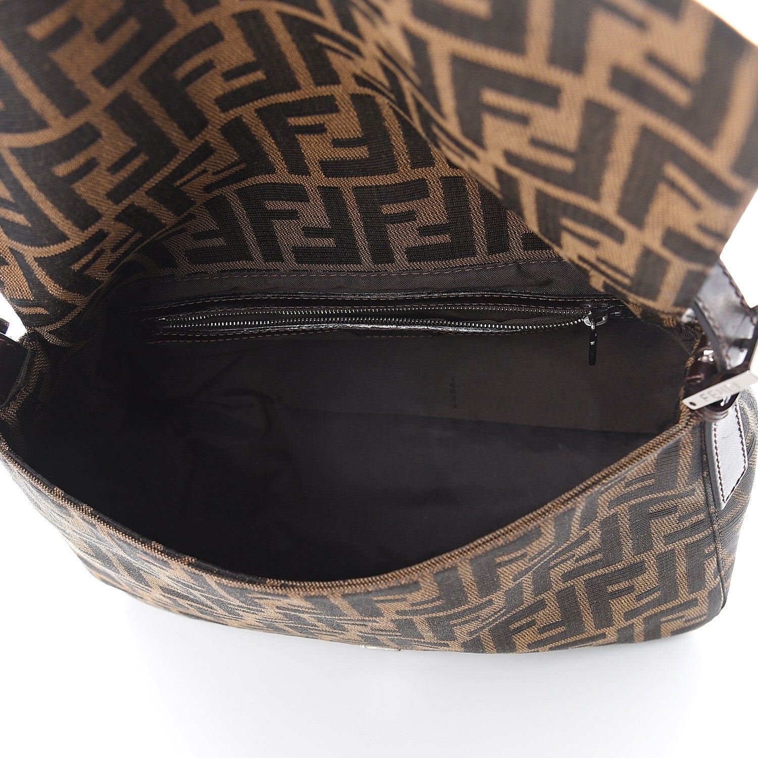 Fendi Zucca Mama Baguette Tobacco 4 of 8