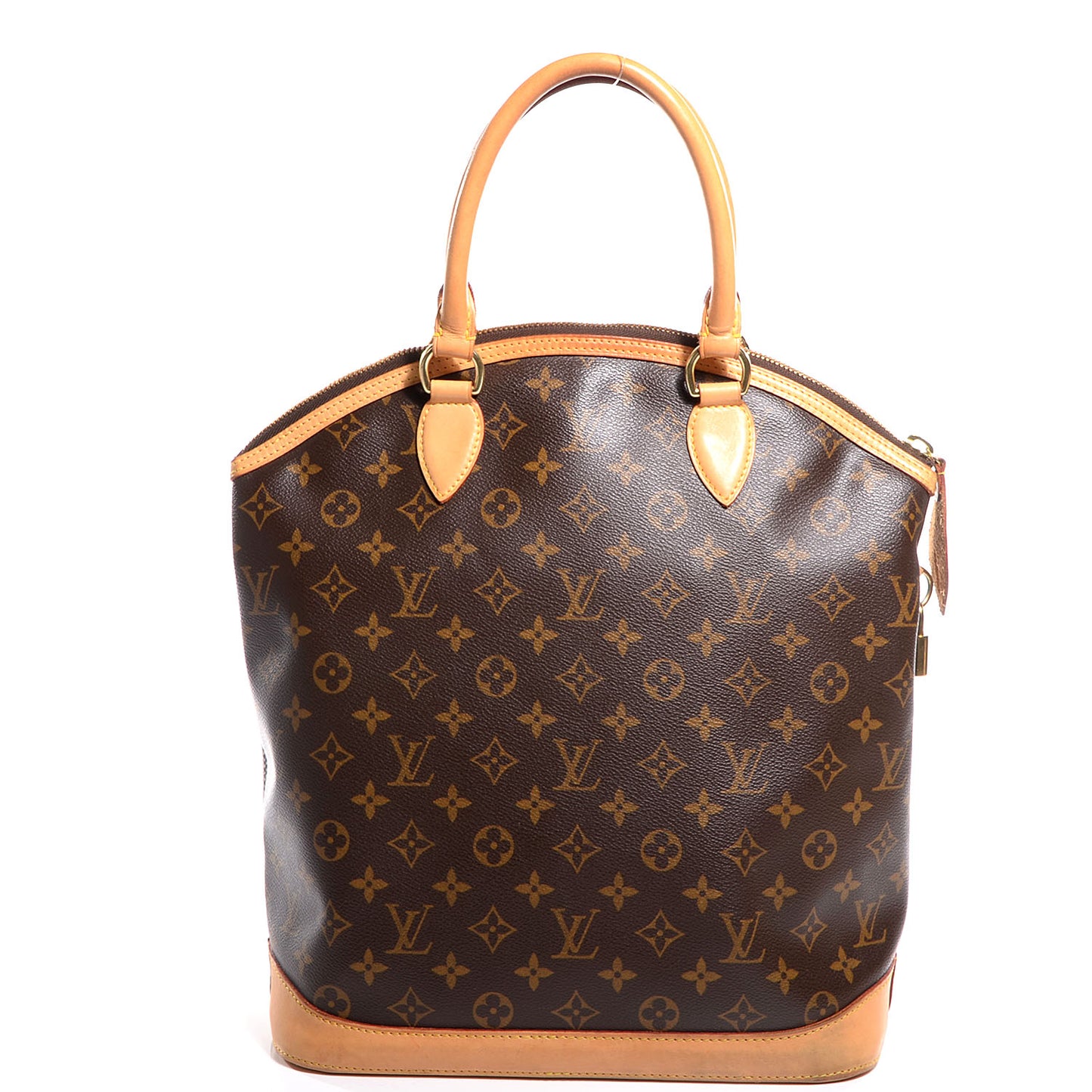 Monogram Lockit Vertical