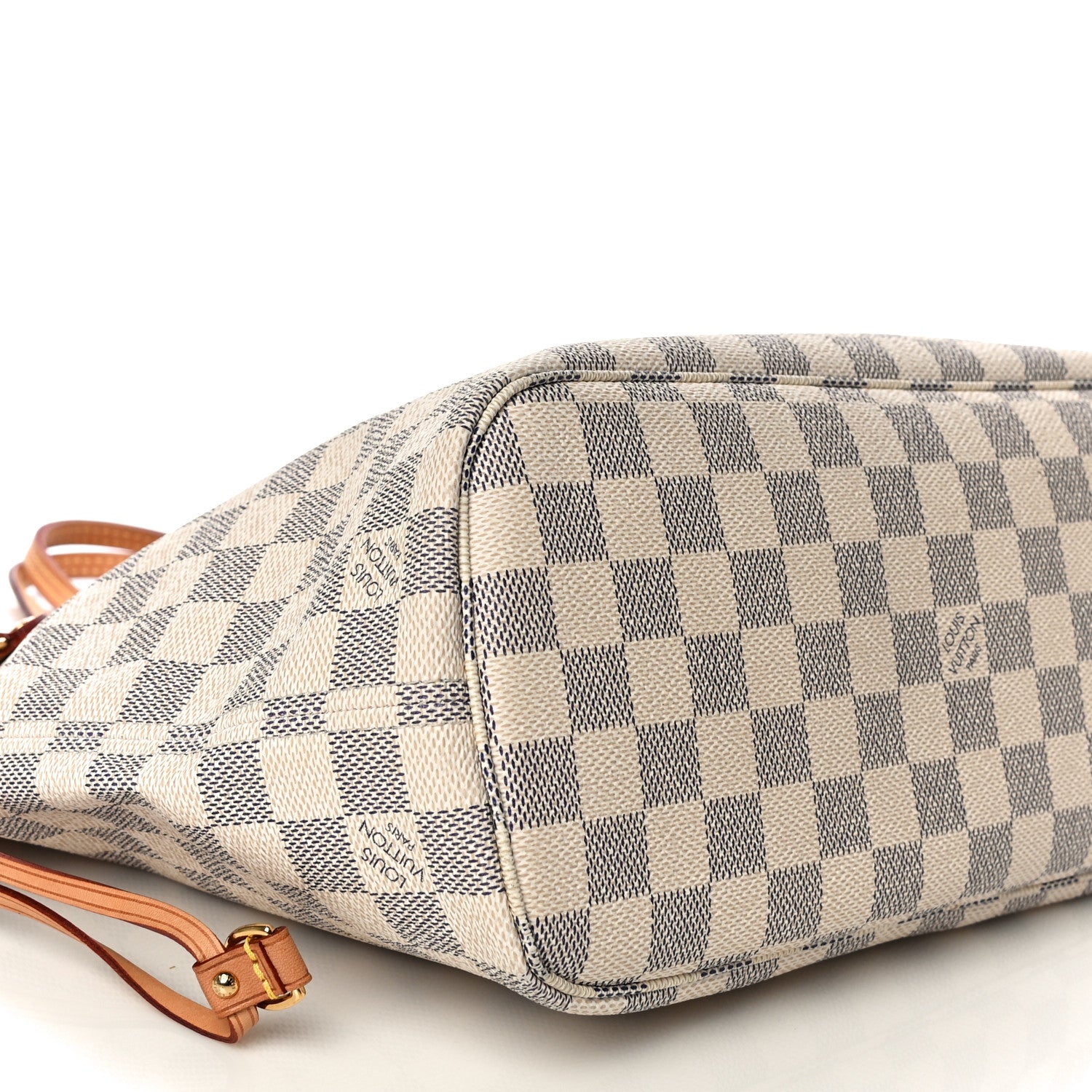 Louis Vuitton Damier Azur Neo Neverfull PM 7 of 17
