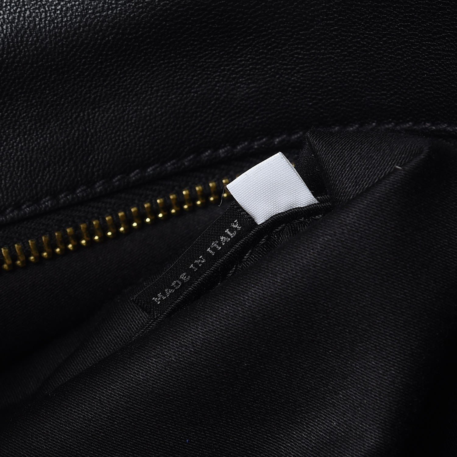 Miu Miu Nappa Quilted Studded Tote Bag Black 7 of 11